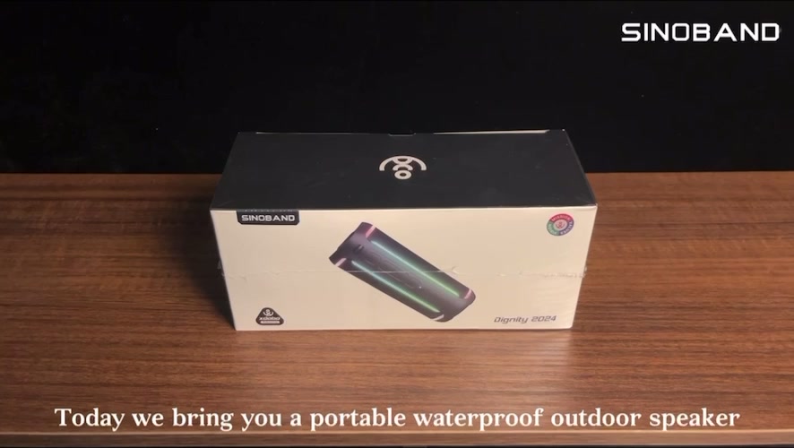Loa Bluetooth 5.3 Xdobo Dignity 2024 Công Suất 50W, Chống Nước IPX6, Hỗ Trợ Thẻ TF, USB, AUX Kết Nối TWS | BigBuy360 - bigbuy360.vn