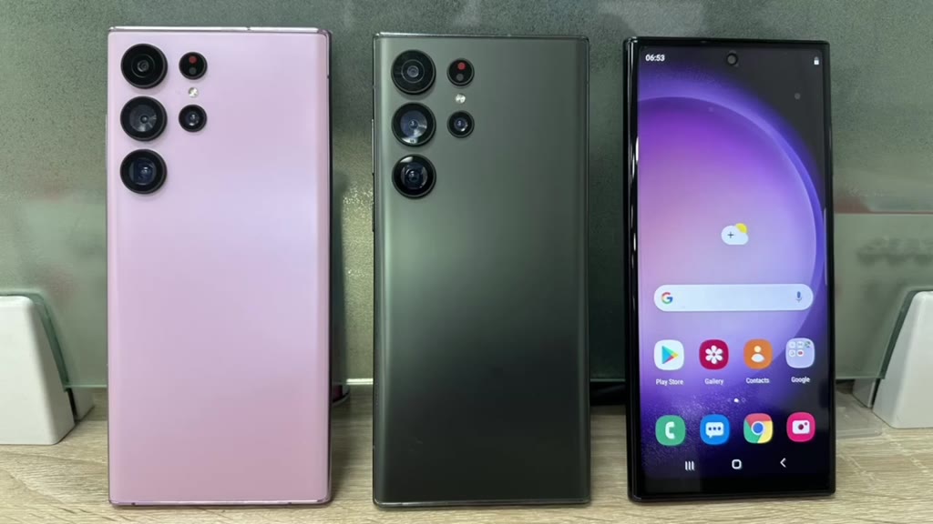 Điện Thoại Di động Hoàn Toàn Mới S23 Ultra 5G 7,5 Inch 16GB + 512GB điện Thoại Thông Minh Dung Lượng 6800mah | BigBuy360 - bigbuy360.vn