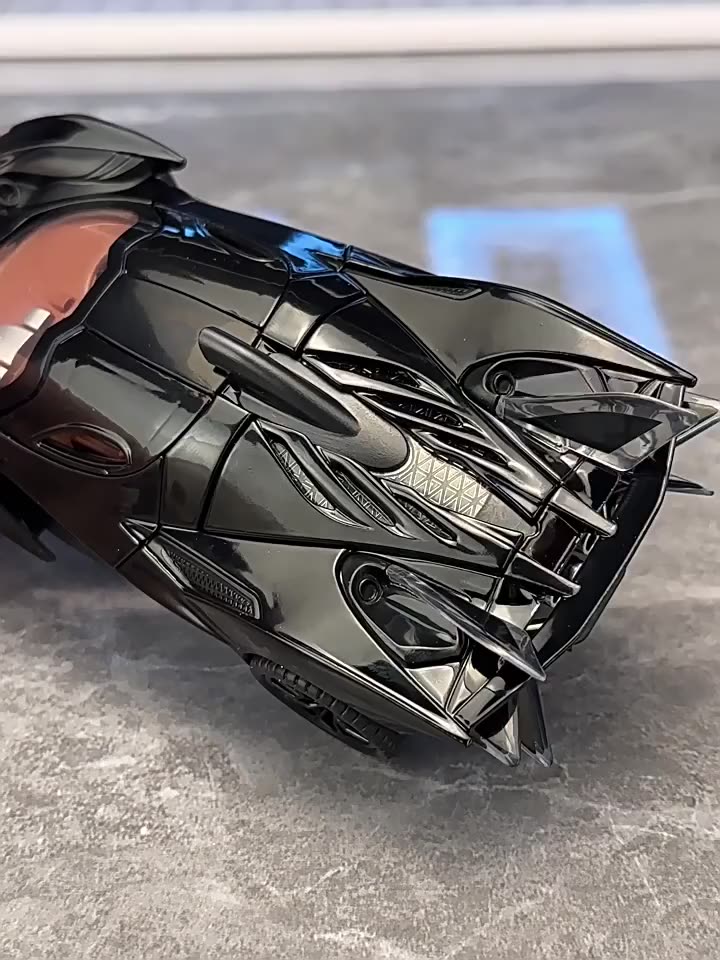 Đồ chơi mô hình xe ô tô APOLLO-EVO chất liệu hợp kim