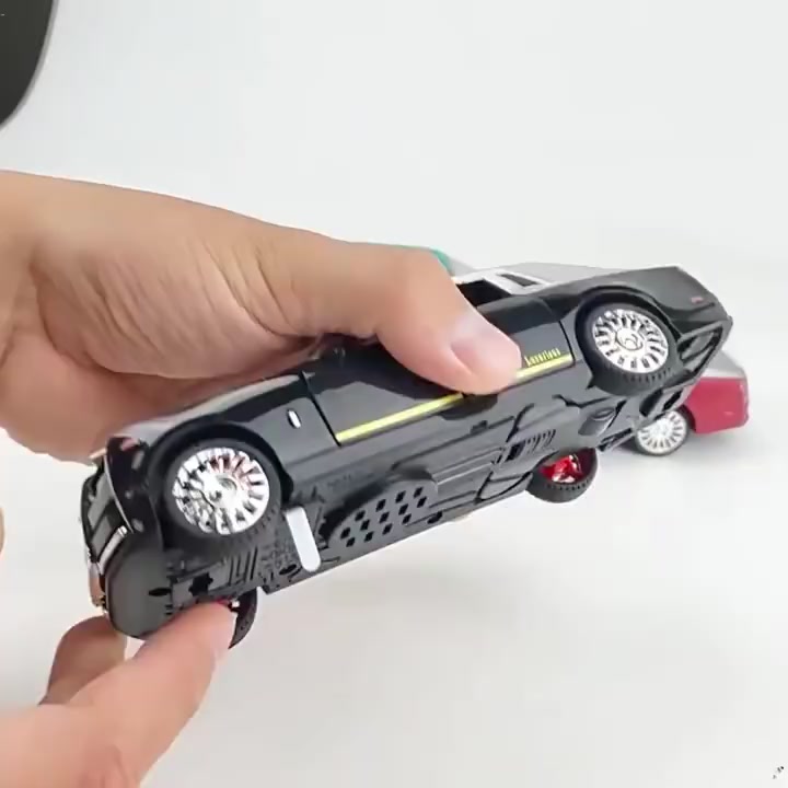 Rolls Royce Phantom VIII Kim Loại Tỉ Lệ 1:24