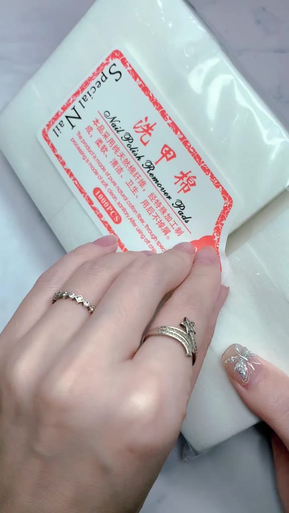 Giấy lau gel nail , giấy chùi gel | BigBuy360 - bigbuy360.vn