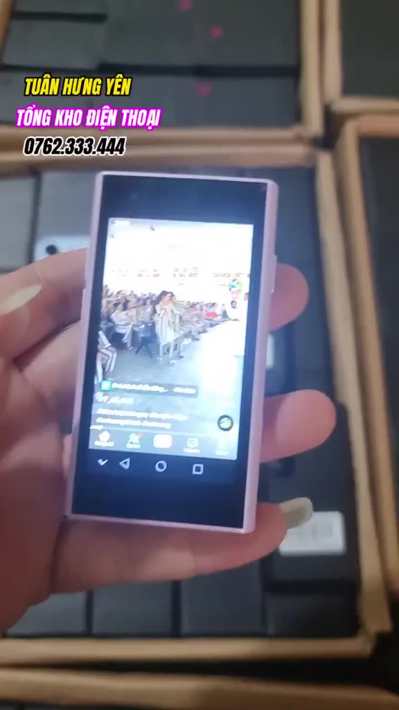 Điện thoại 4G s23 mini siêu nhỏ cảm ứng Soyes S23 Pro