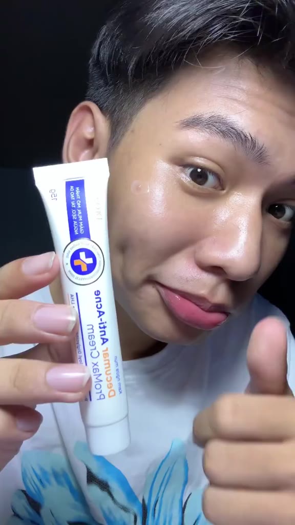 Kem Chấm Giảm Mụn Decumar ProMax Cream