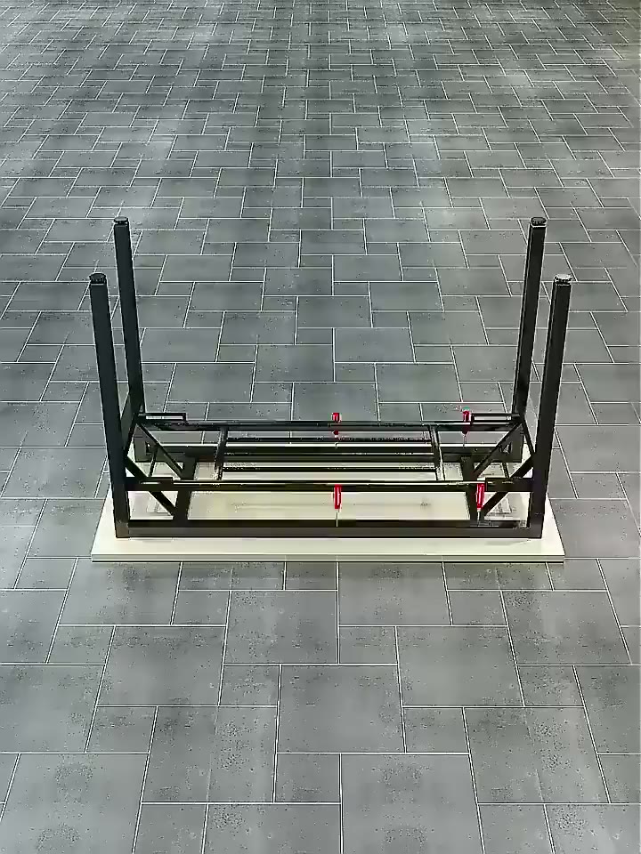 Bali Bàn Làm Việc Gấp Gọn Nhiều Kích Thước Lắp Đặt Nhanh Dùng Ngay Tiện Học Làm Việc | BigBuy360 - bigbuy360.vn