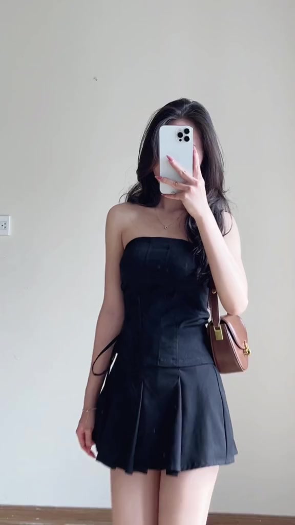 XẢ HÀNG GIÁ GỐC  Áo Quây Có Đệm Ngực Dây Buộc, Áo Cup Ngực Dáng Body Tuna Store | BigBuy360 - bigbuy360.vn