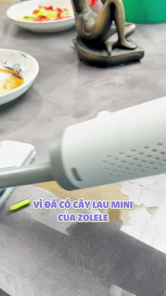 Bông lau thay thế Zolele