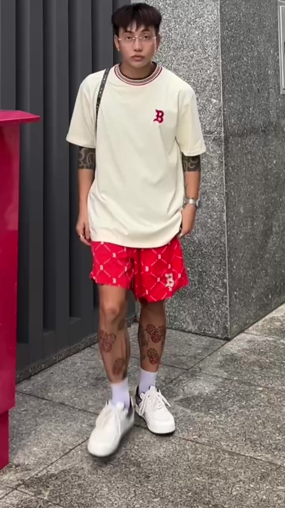 Áo Thun Nam Nữ The Bad God Indians Áo Phông Local Brand Form Boxy Cotton Syn Logo Thêu | BigBuy360 - bigbuy360.vn