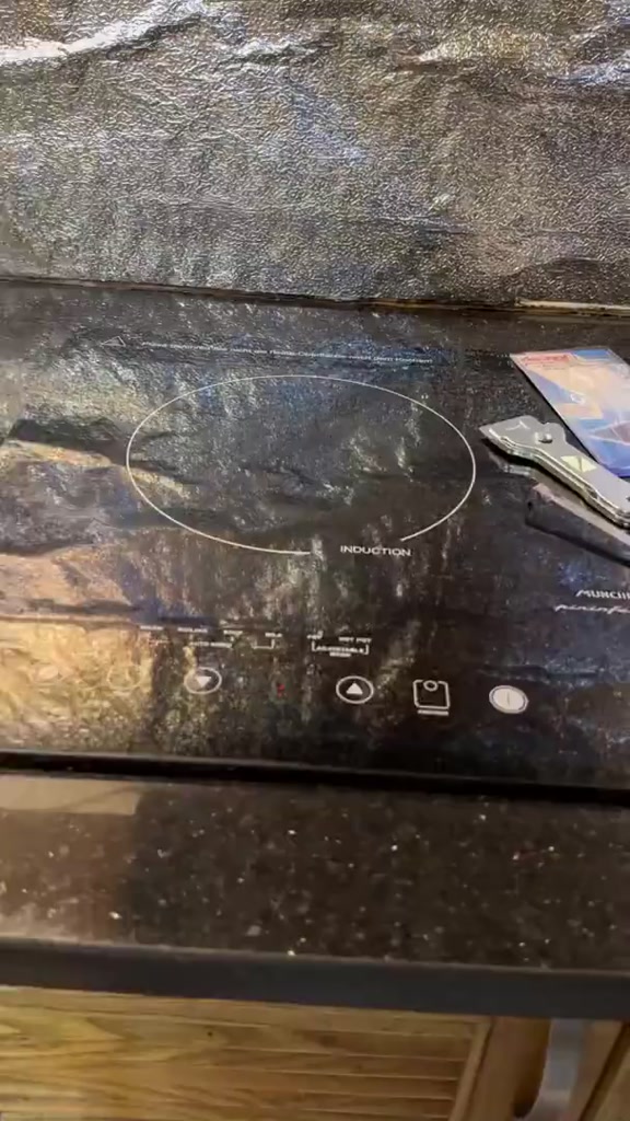 Dao cạo vệ sinh bếp từ, bếp ga