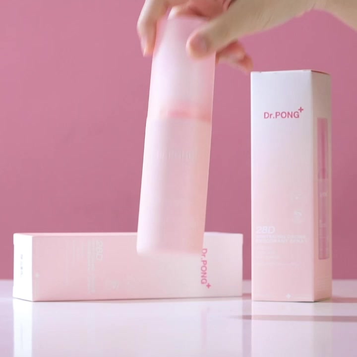 Xịt khử mùi trắng da, mờ thâm Dr.PONG 28D Whitening Drone 100ml | BigBuy360 - bigbuy360.vn