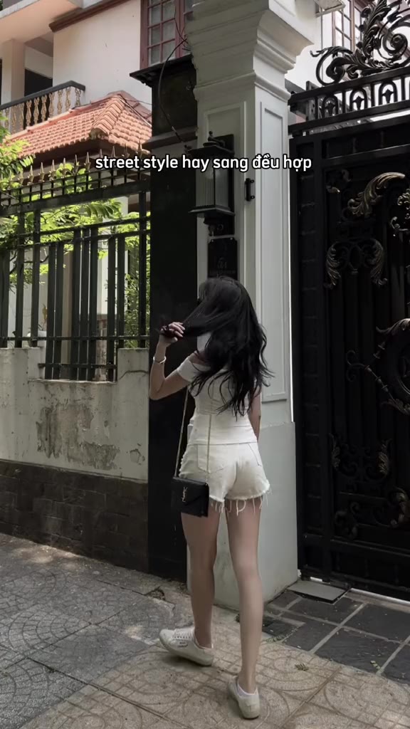 Áo Trễ Vai Nữ Phong Cách Tiểu Thư Thanh Lịch Lên Form Xinh MA855 | BigBuy360 - bigbuy360.vn