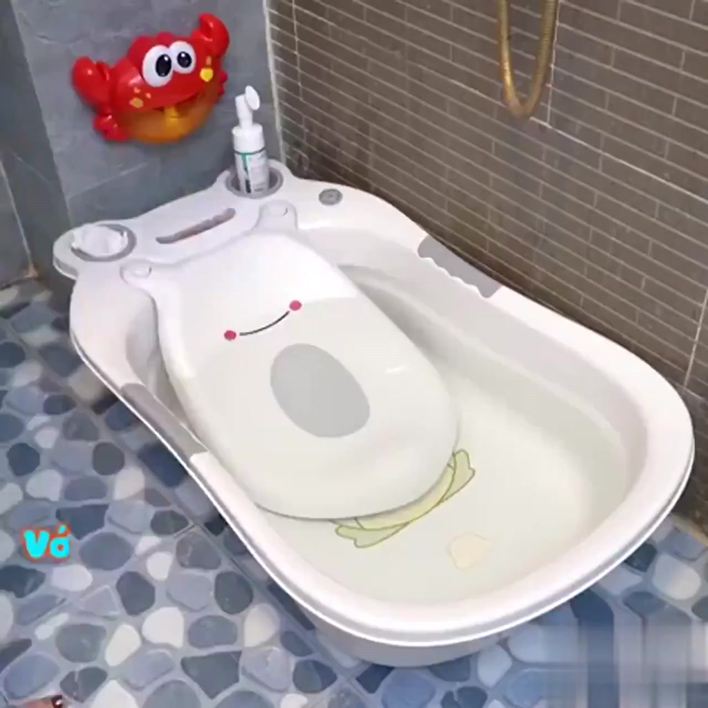 {GIÁ HỦY DIỆT} Chậu Tắm hokori Cho Bé Đa Năng