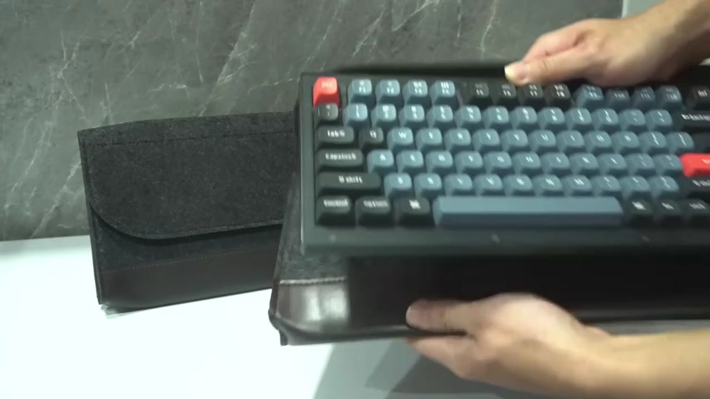 Túi đựng bàn phím Meta Gear - Bảo vệ bàn phím khỏi bụi, trầy xước, Túi Fullsize, Túi size KTL | BigBuy360 - bigbuy360.vn