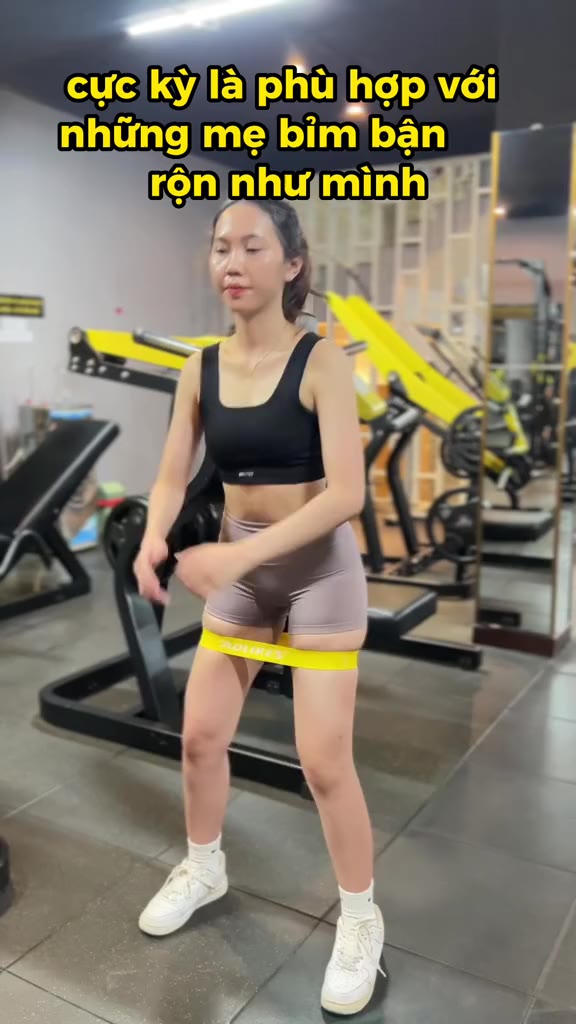 Dây Mini Band Cao Su Kháng Lực Aolikes A-3601