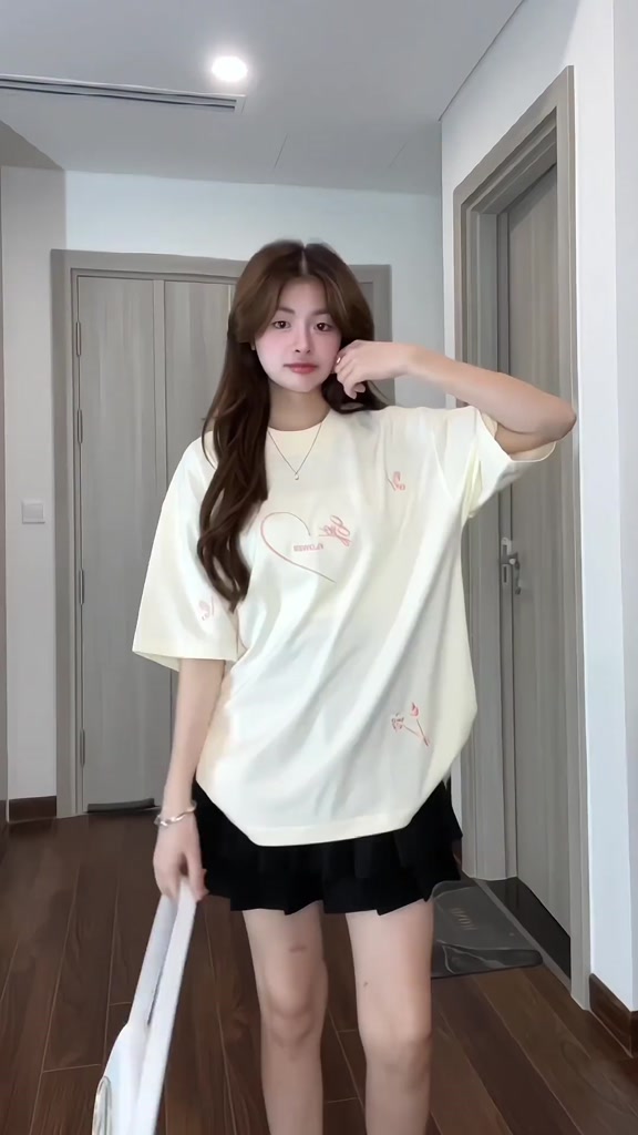 Áo Thun Thêu 8YO FLOWER Tee Cotton Mềm Mịn Mát - Áo Phông Local Brand Unisex Nam Nữ Form Rộng | BigBuy360 - bigbuy360.vn