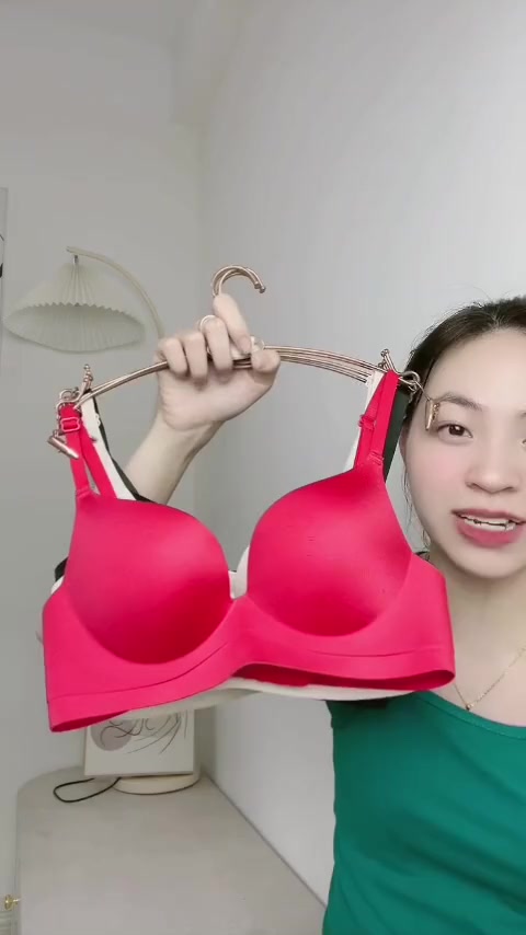 Áo lót nữ chất su đúc cao cấp dây lưng bản to thoáng khí Áo ngực su đúc cao cấp | BigBuy360 - bigbuy360.vn