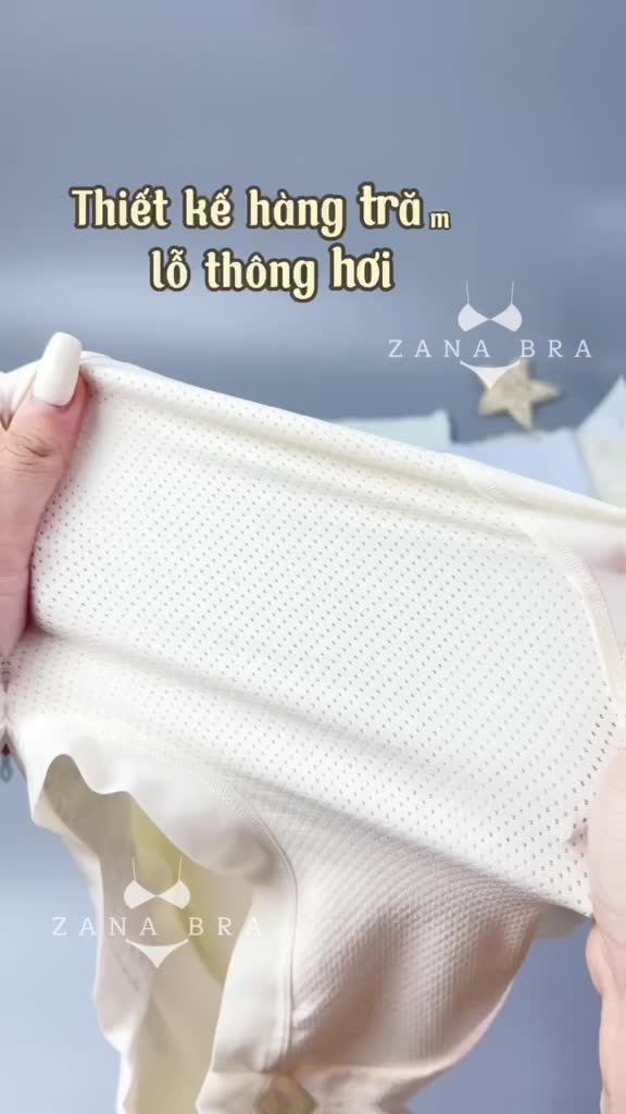 Quần Lót Nữ Đúc Su Cao Cấp Có Lỗ Thoáng Khí, Quần Chip Nữ Cạp Vừa Ôm Dáng Không Lộ Viền L718 | BigBuy360 - bigbuy360.vn