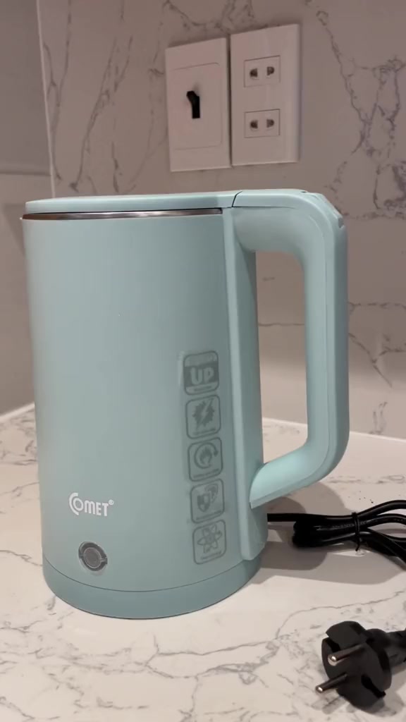 Bình đun siêu tốc 2 lớp 1.8L COMET - CM8226