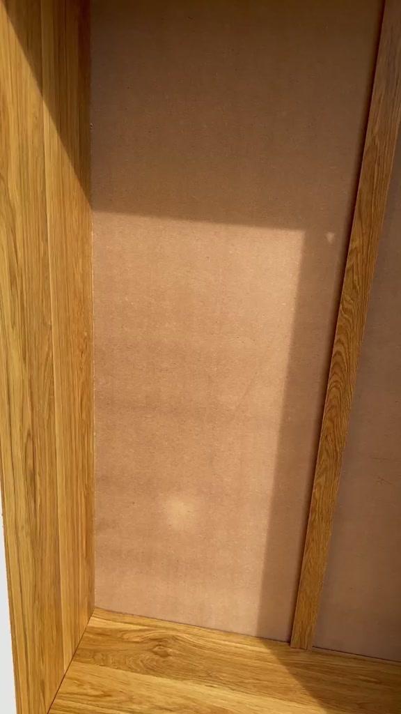 Tủ Quần Áo Cao M6 Gỗ MDF Chắc Chắn Dễ Lắp Ráp, Tủ 1M6 - 4 Cánh