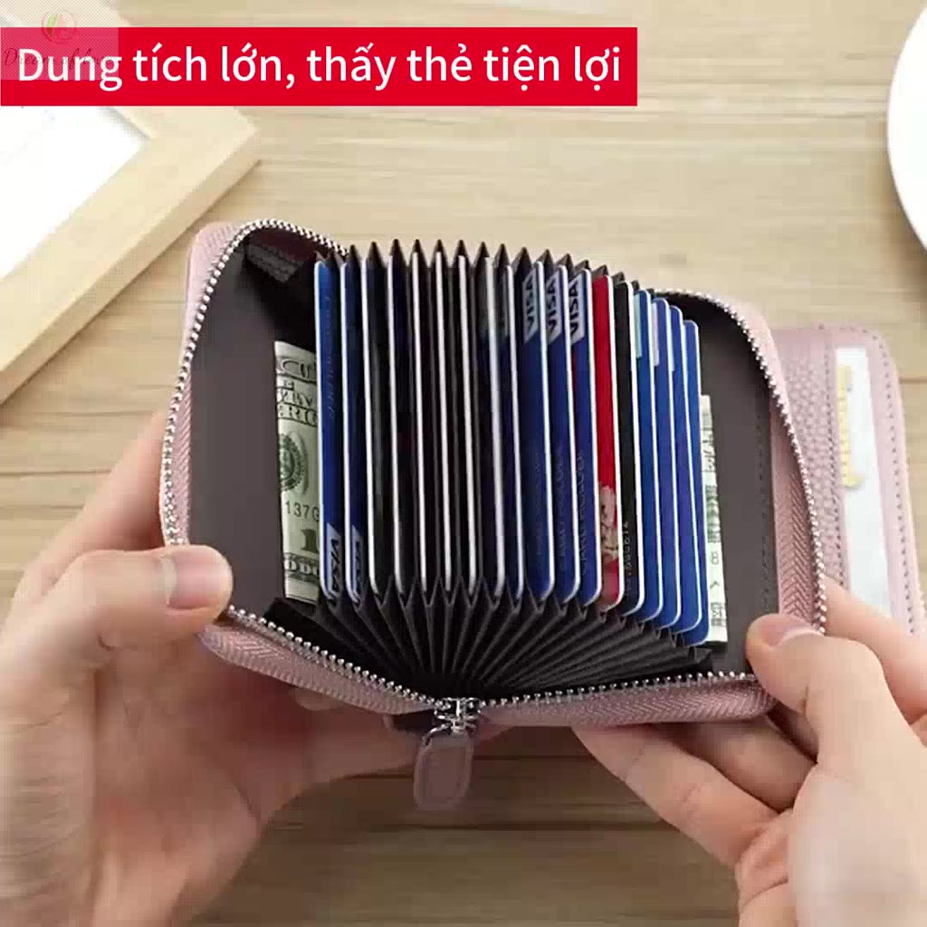 Gợi ý bóp tiền nữ nhiều ngăn phù hợp cho nhiều phong cách khác nhau