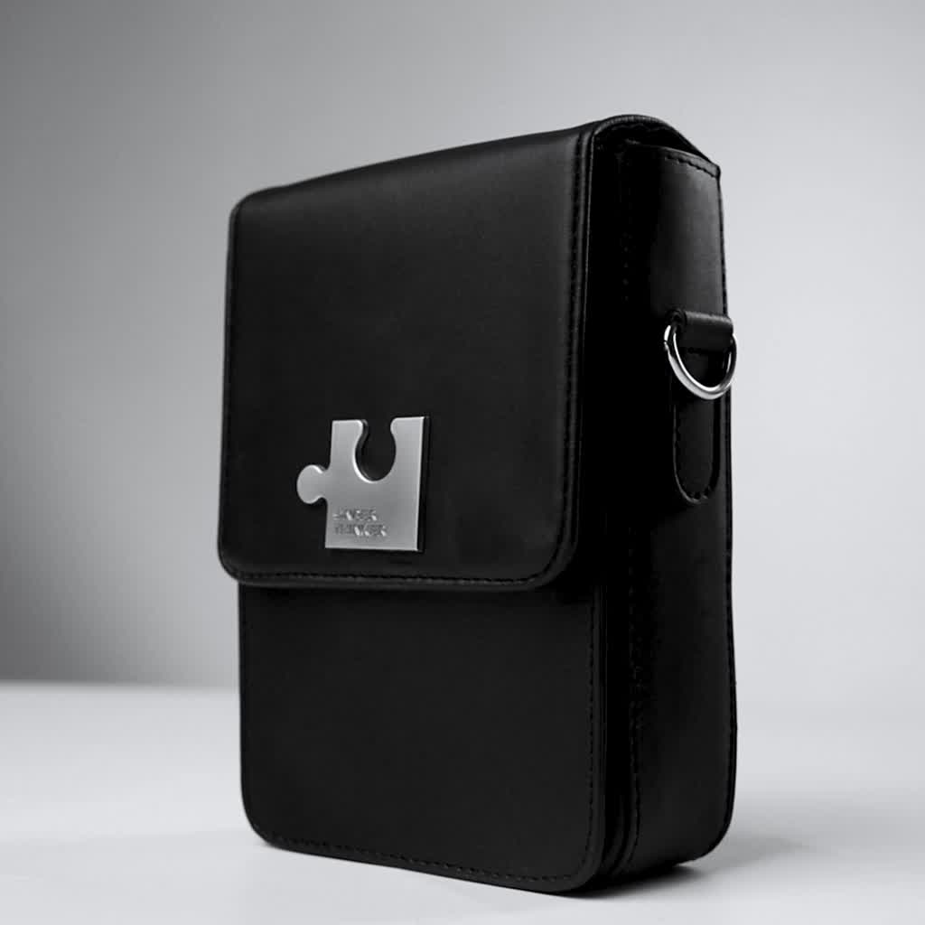 Túi Da PU Nam Nữ PHONE BAG Dập Chìm Cao Cấp Chính Hãng | UnderThinker