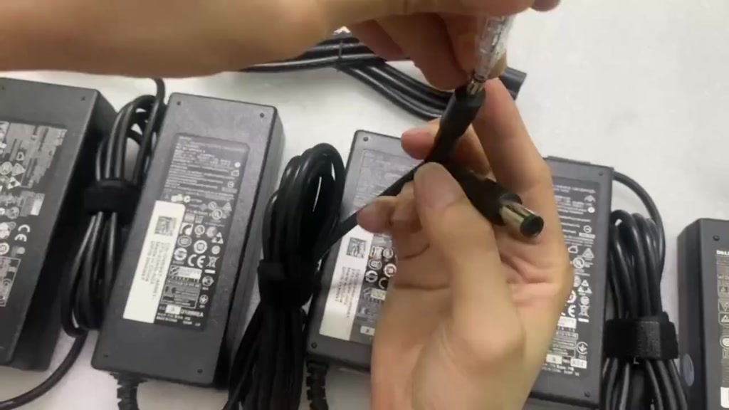Sạc Laptop Dell Chân To, Chân Nhỏ 19V/19.5V - 3.34A/4.62A - 65Wh/90Wh