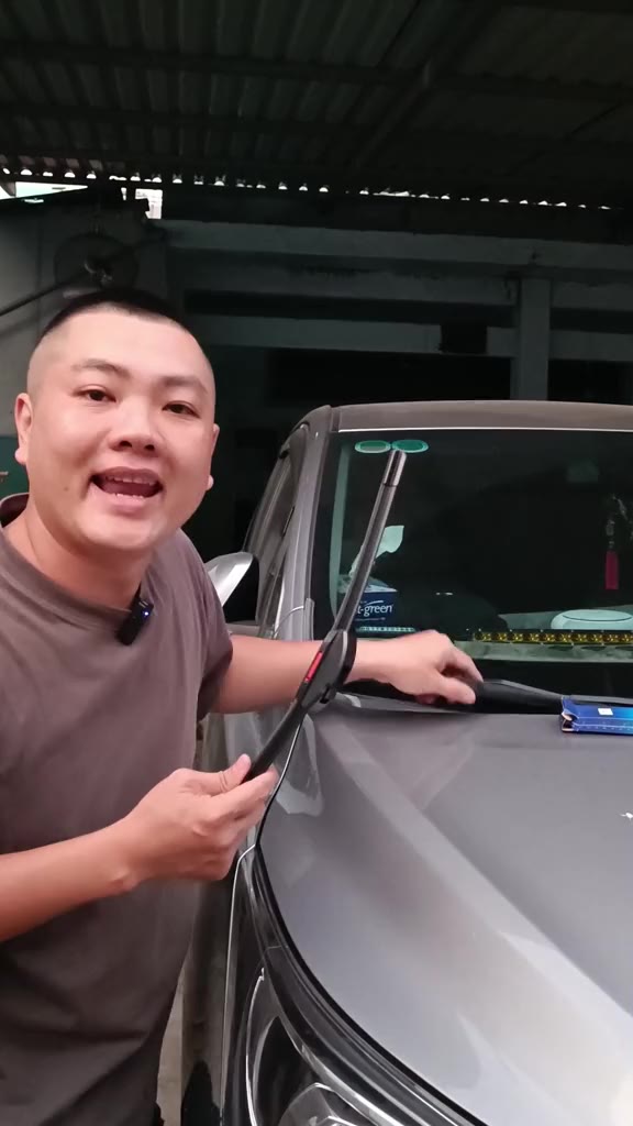 Top 8 Gạt Mưa Ô Tô VinFast Vento Chất Lượng, Gạt Sạch Mịn Màng Năm 2026