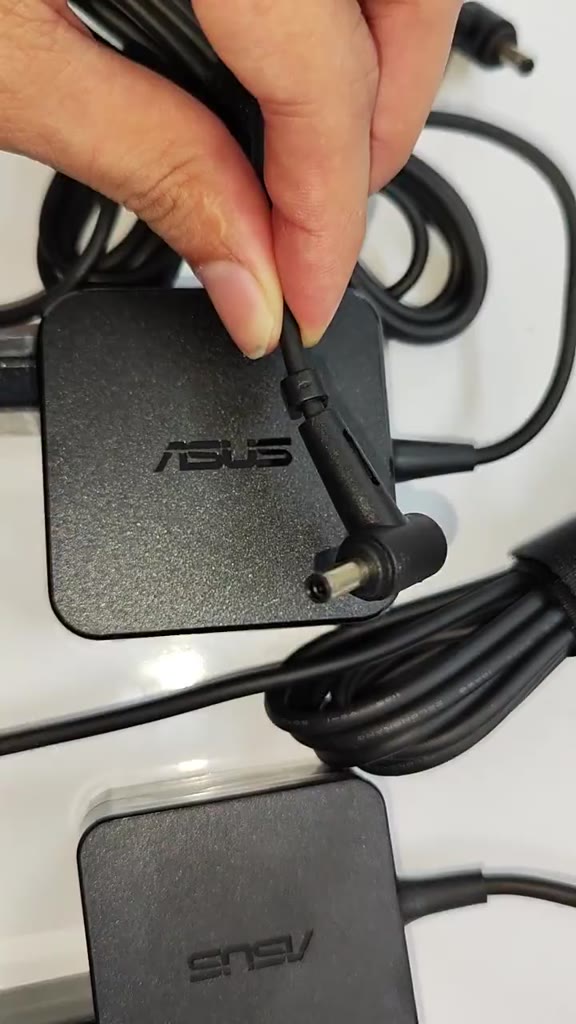 [BẢO HÀNH 24 THÁNG] Sạc Asus Vuông ZIN