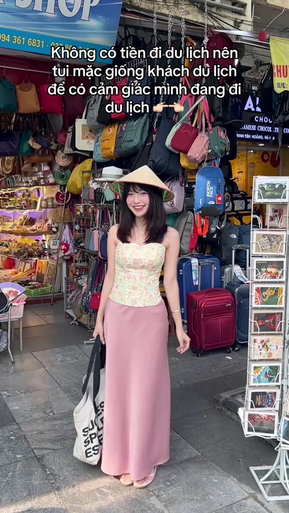 Chân váy lụa dáng dài, Chân váy lụa đuôi cá cạp trễ 2 lớp lụa vân gỗ mềm mịn đủ size XS S M L | BigBuy360 - bigbuy360.vn