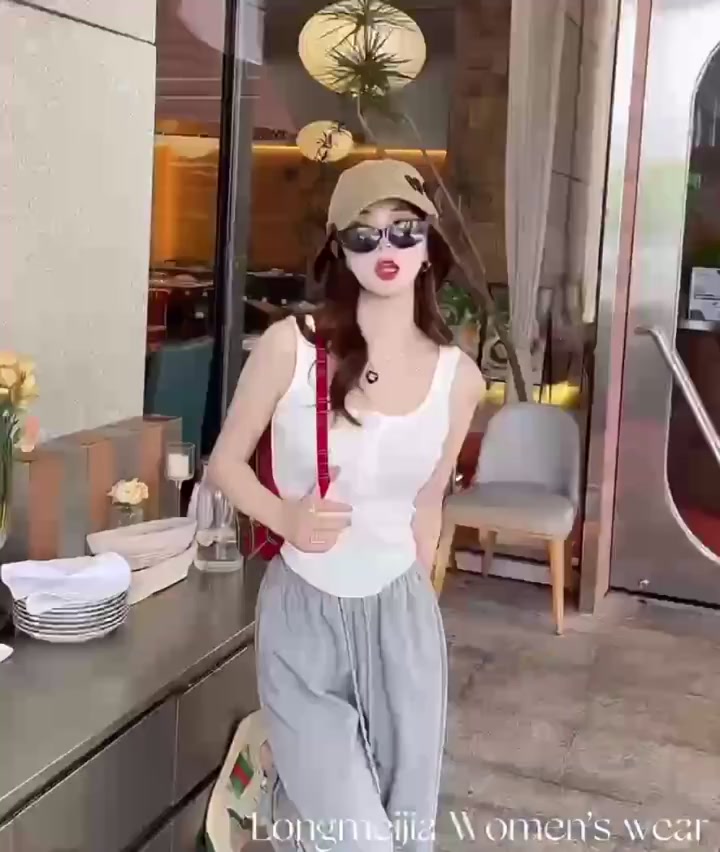 Amiclothes2_Áo thun ba lỗ bản to vạt bầu phong cách Hàn Quốc chất thun gân dày dặn | BigBuy360 - bigbuy360.vn