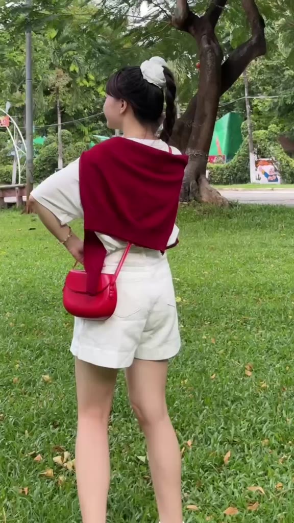 Quần short jeans lưng cao basic - 247store - Qsoocjeanmem7451_P11K16 | BigBuy360 - bigbuy360.vn