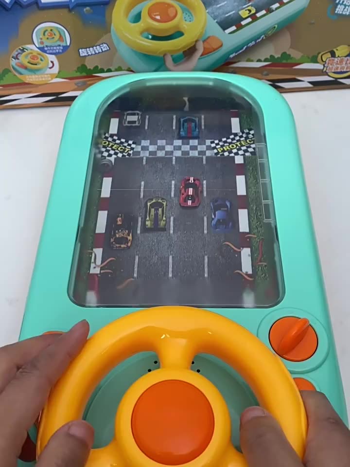 Gợi ý các mẫu đua xe ô tô đồ chơi cho bé yêu