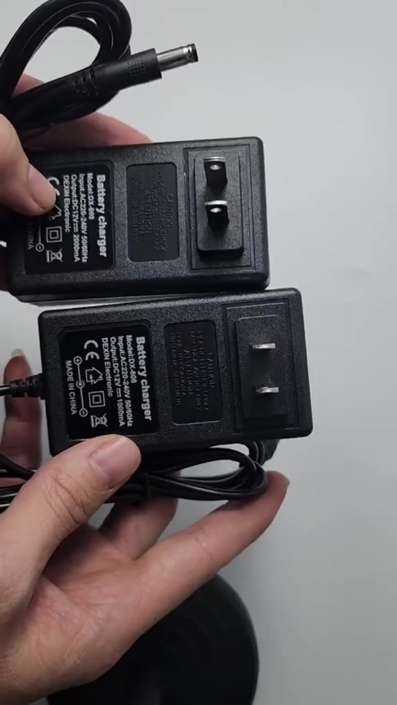 Sạc xe điện trẻ em, sạc xe ô tô điện trẻ em 12v