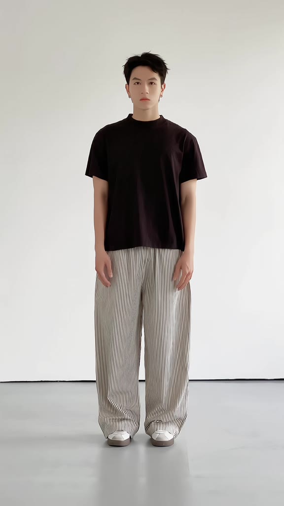Quần Dài Sọc Ống Rộng Form Wide Leg INSOMNIA Local Brand Unisex PS009 | BigBuy360 - bigbuy360.vn