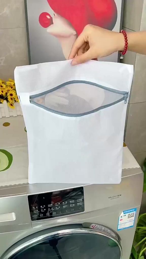 Túi Lưới Giặt Đựng Quần Áo, Đồ Lót Trong Máy Giặt - Túi Giặt Quần Áo Futabao