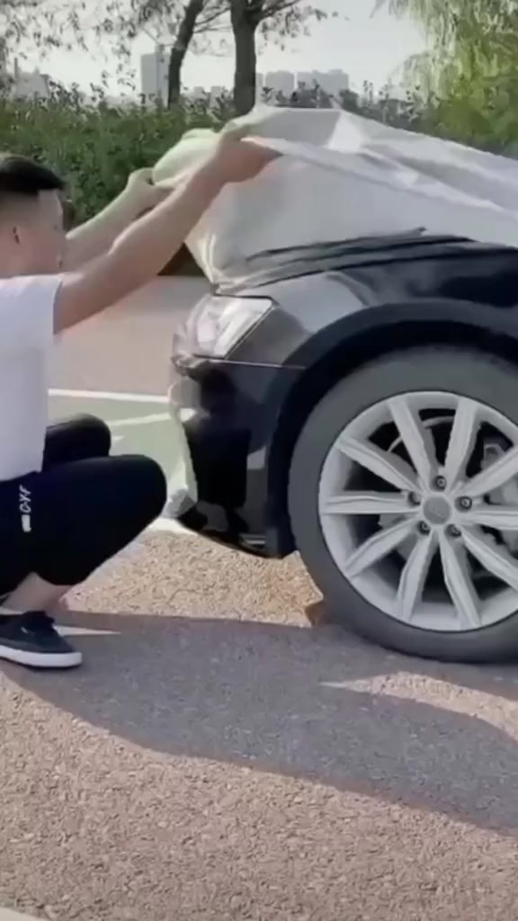 Bạt phủ ô tô Hyundai I10,Santafe,Accent,Kona,Tucson,Creta,Getz,...3 lớp chống xước,có khóa kéo cánh cửa