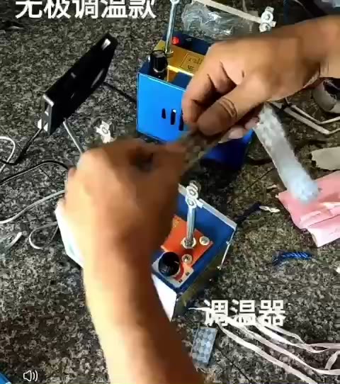 Máy cắt dây đai