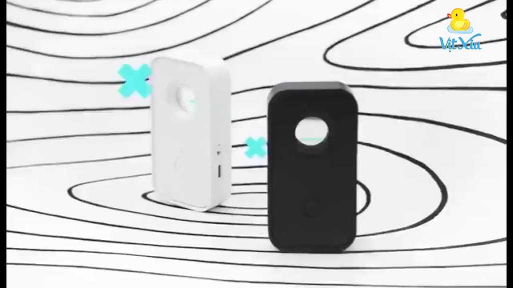 Máy Dò Phát Hiện Camera Xiaomi  _ Máy dò cảm biến hồng ngoại có báo động, chống trộm | BigBuy360 - bigbuy360.vn