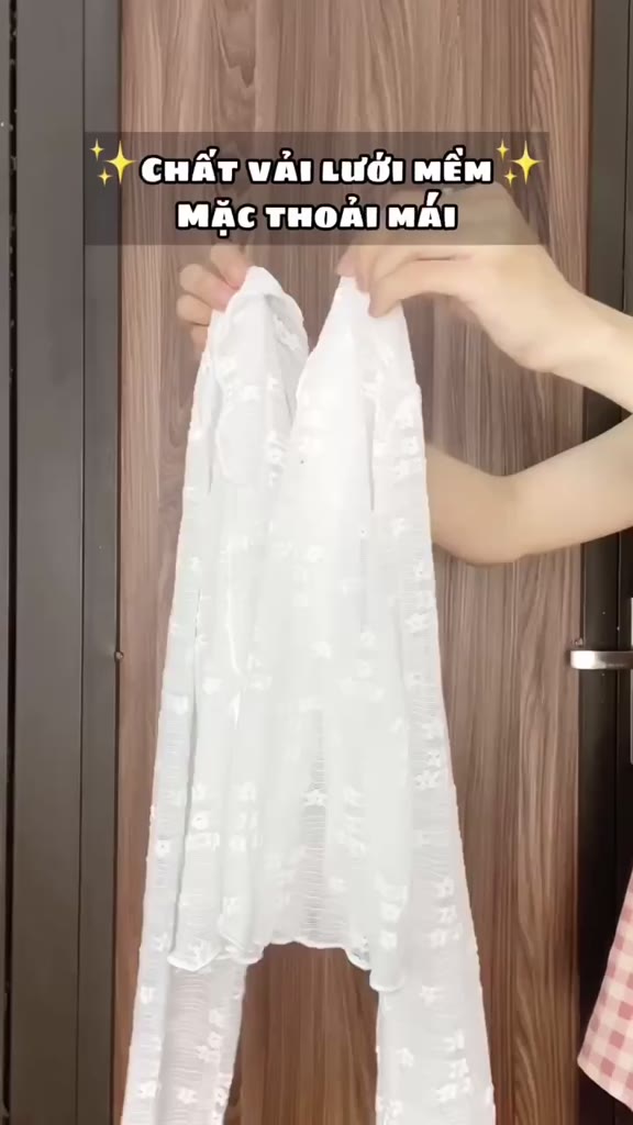 Áo Khoác ren lưới Mỏng mùa hè KHOÁC NGOÀI siêu xinh Hót 2024 | BigBuy360 - bigbuy360.vn