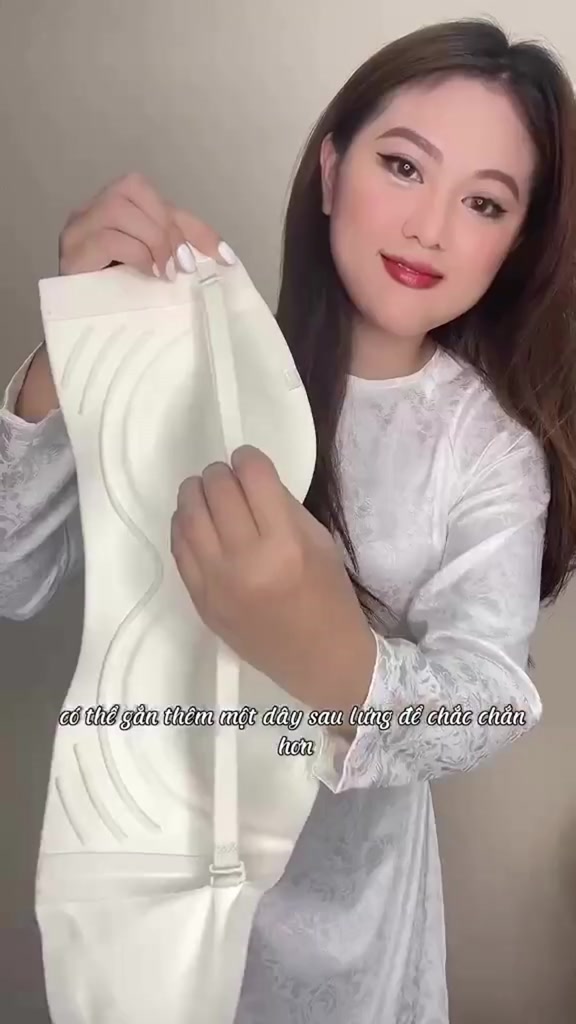 B74[LÙI SIZE] Áo Lót Đúc Su Bảng To Định Hình  KATHY BRA Không Gọng ĐệmVừa Nâng Ngực Mặc Áo Dài Không Lộ Viền | BigBuy360 - bigbuy360.vn