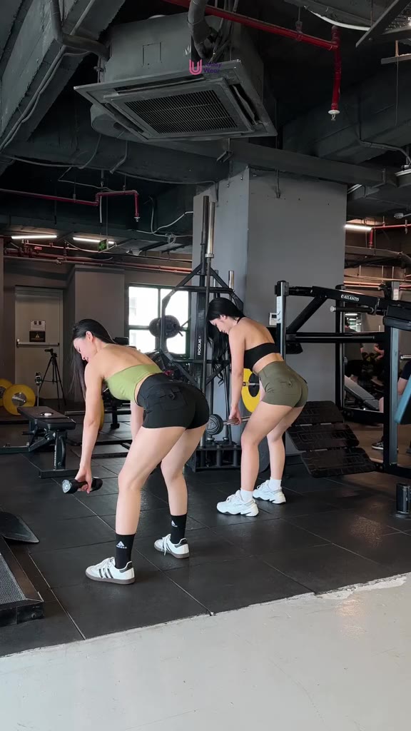 Quần đùi thể thao nữ Box Short Today U Wear thấm hút mồ hôi | BigBuy360 - bigbuy360.vn