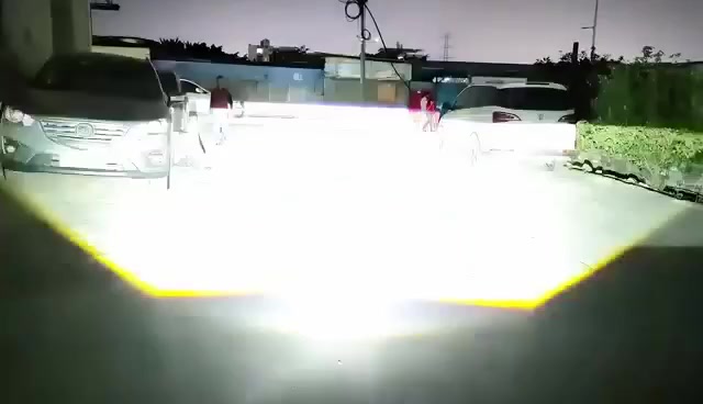 Đèn bi cầu led 3.0 inch