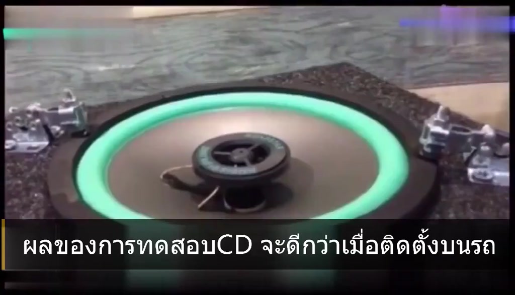 Loa đồng trục 6.5 inch