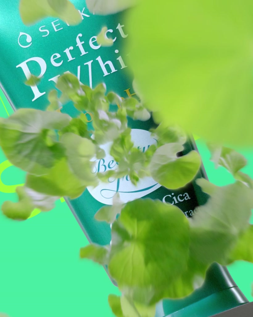 Sữa Rửa Mặt Rau Má Sạch Sâu Lành Tính  SENKA PERFECT WHIP LOW pH CALMING CICA 100G | BigBuy360 - bigbuy360.vn