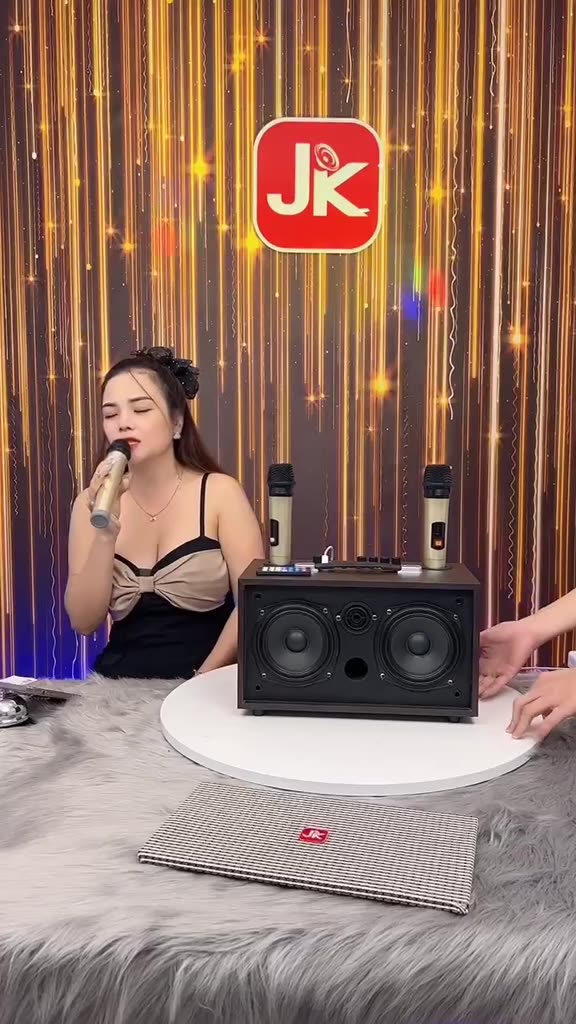 Xưởng bán trực tiếp K11 Loa Kéo Xách Tay Hát Karaoke Di Động Bluetooth Bass Giải Trí Mini Nghe Nhạc | BigBuy360 - bigbuy360.vn