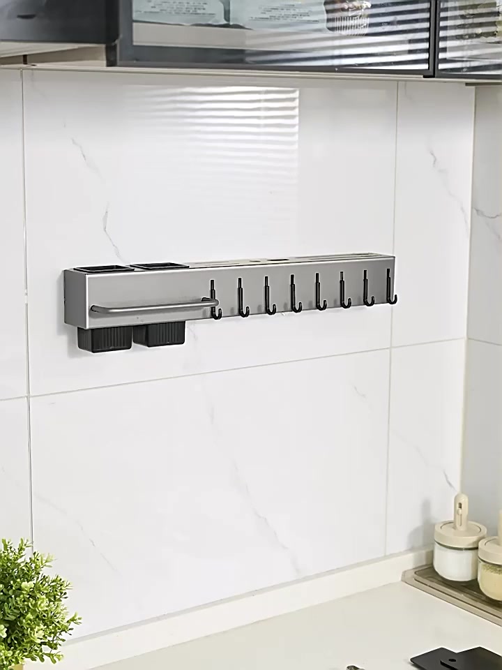 Giá treo đồ nhà bếp HABO