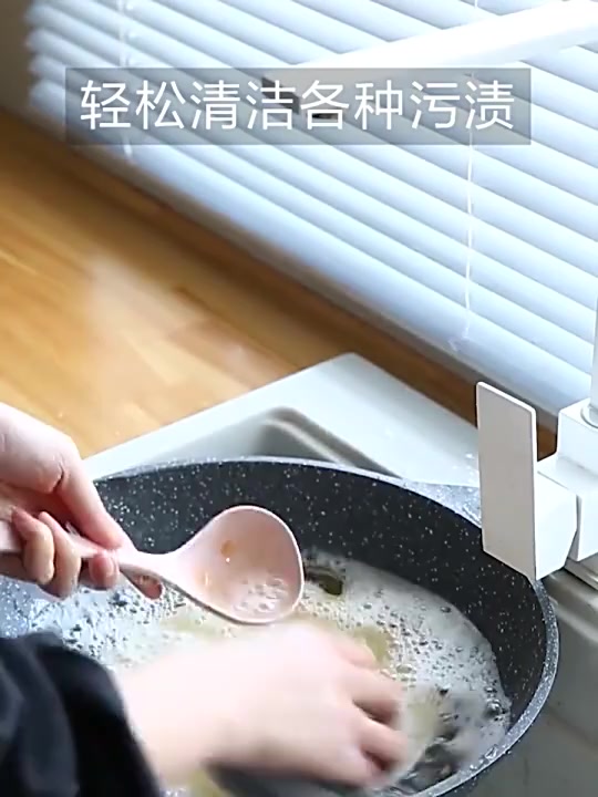 Gợi ý các mẫu miếng rửa bát bọt biển đáng mua hiện nay