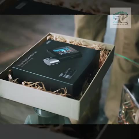 Camera Hành Trình Xe Điện Ghi Hình HD 70mai A510 Bản Quốc Tế | Tích Hợp GPS