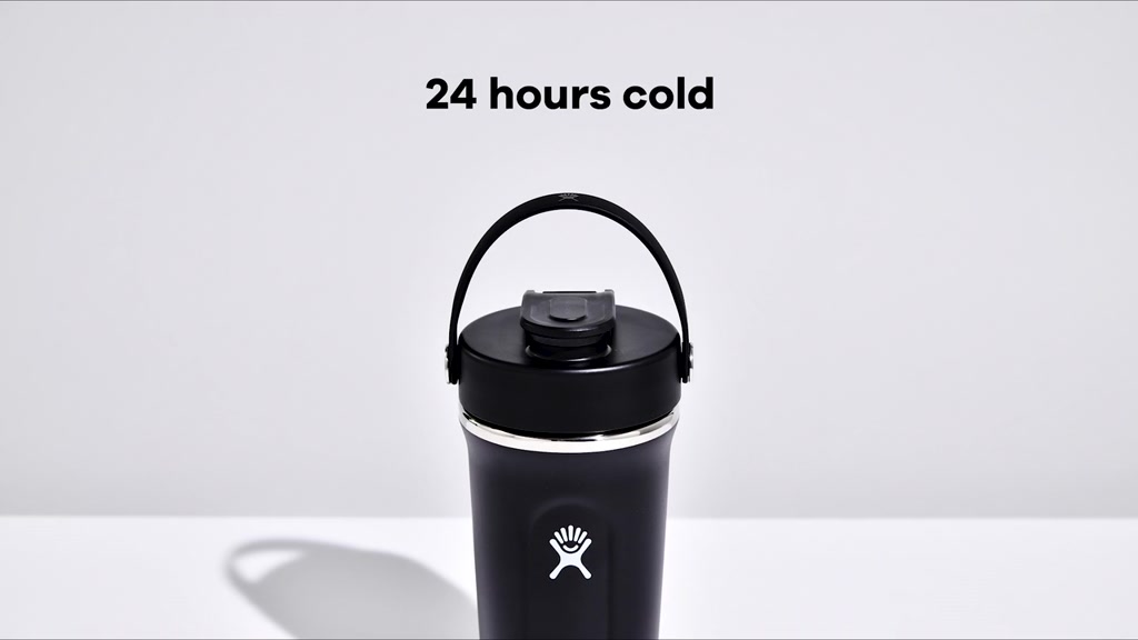 Bình lắc giữ nhiệt Hydro Flask 710ml Insulated Shaker Bottle 24 oz chính hãng, giữ nhiệt tốt | BigBuy360 - bigbuy360.vn