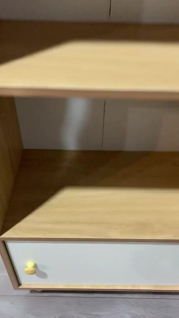 Kệ sách gỗ để sàn phong cách Bắc Âu nhiều tầng lắp ghép dễ dàng gỗ MDF phủ Melamine chống mối mọt A28 | BigBuy360 - bigbuy360.vn