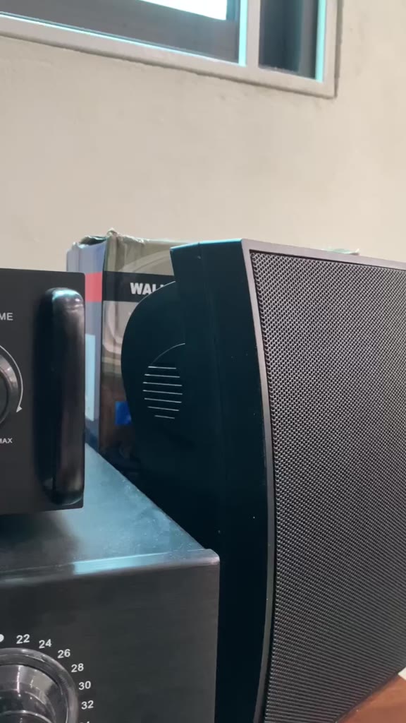 Amply Bluetooth Gunssi PA-90BT chuyên nghiệp, Công suất đầu ra 70/110v, chuyên dùng cho loa âm trần